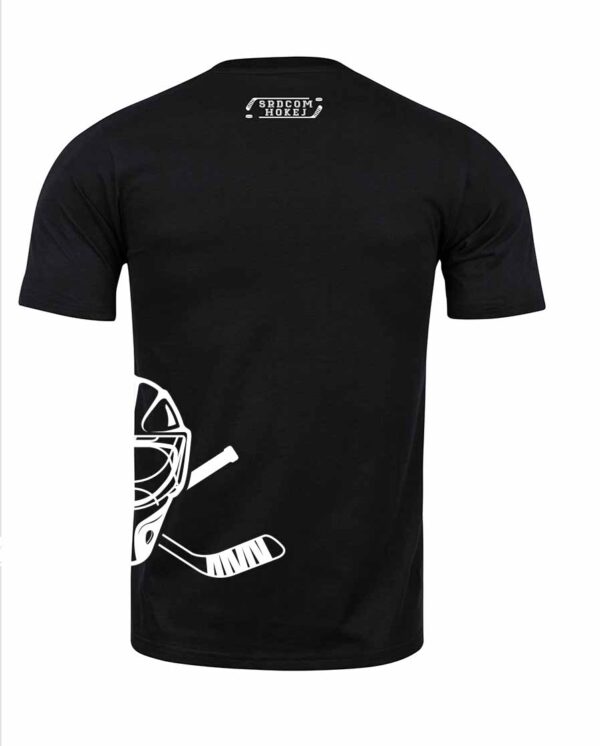 Tričko Goalie Dad