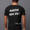 Tričko Nemôžem mám hokej