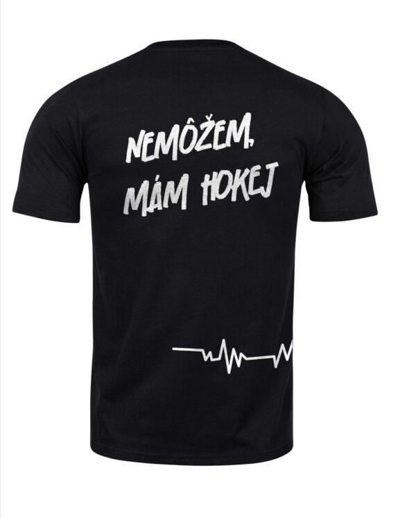 Tričko Nemôžem mám hokej