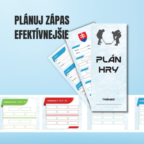 Hokejový plán hry