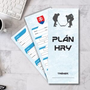 Hokejový plán hry