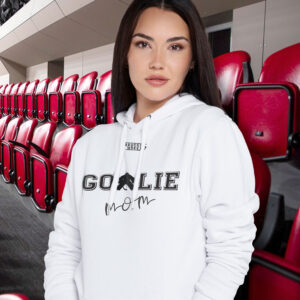 Mikina Goalie Mom