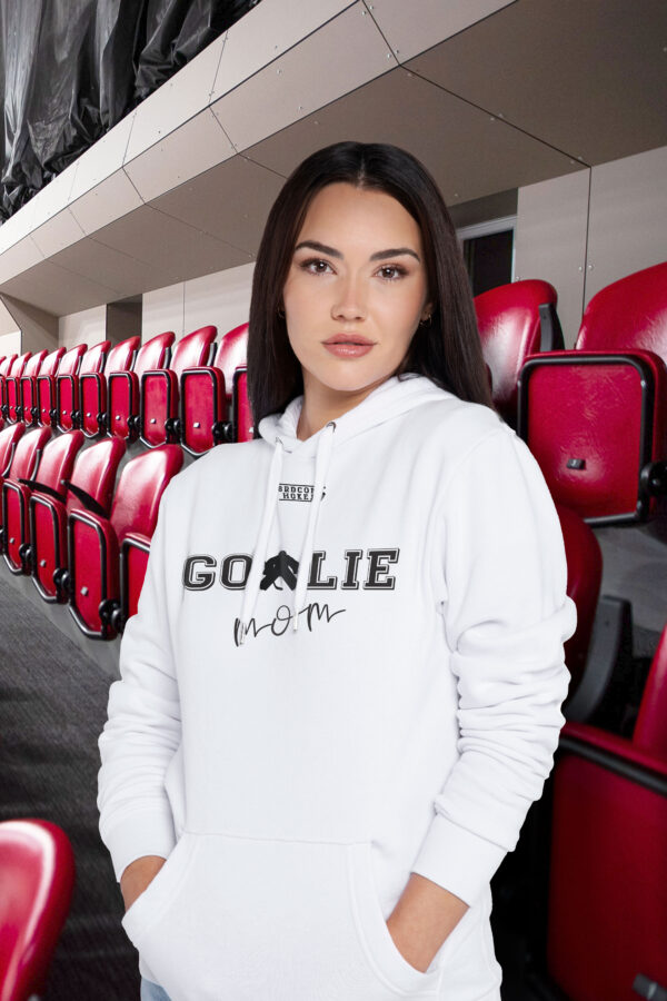 Mikina Goalie Mom