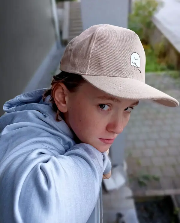 Šiltovka Hokejový dušík