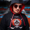 Mikina Hockey Skull - Unisex
